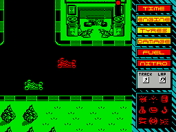 Turbo Kart Racer (1991)(Players Software)